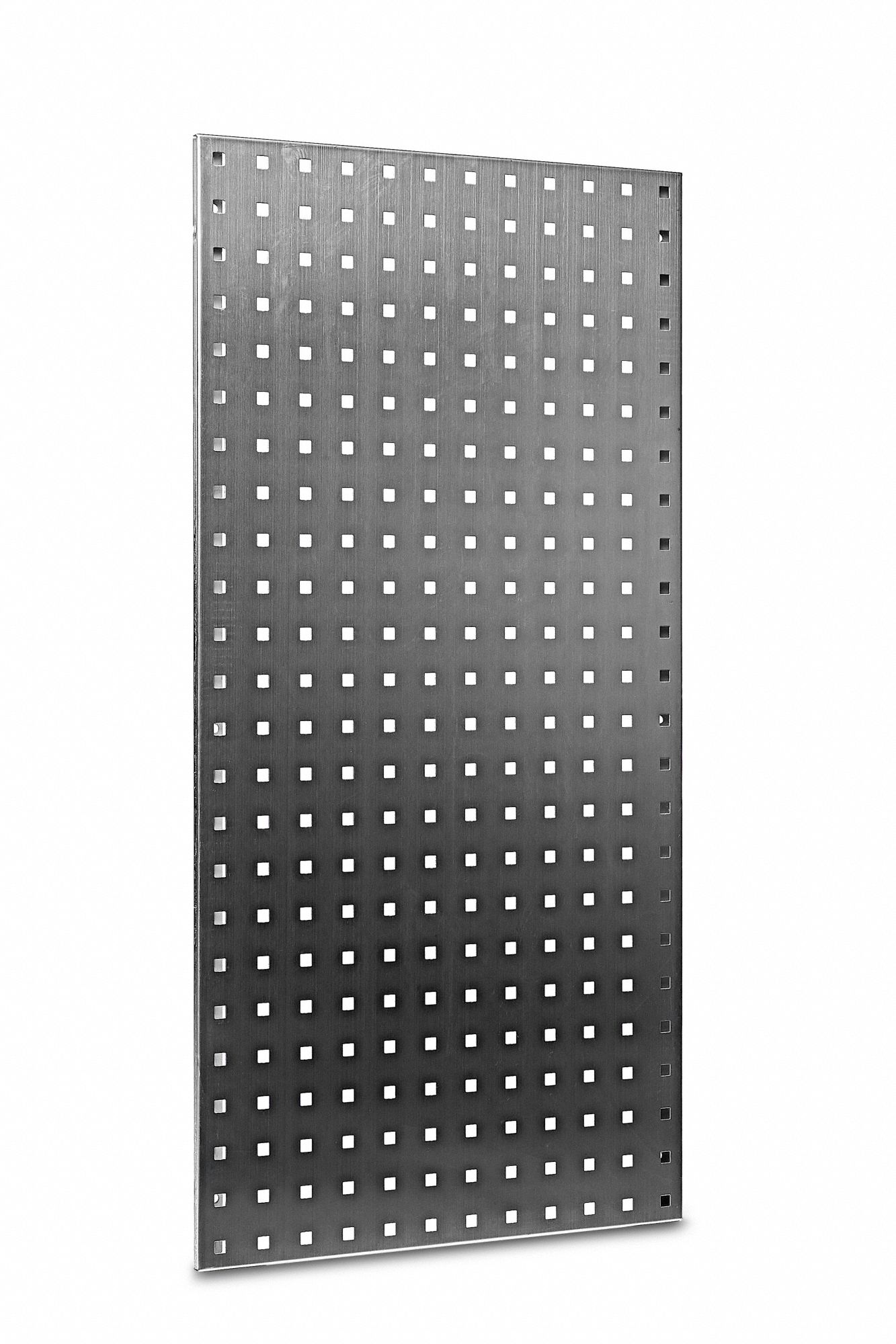 TRITON PRODUCTS, Square, 932 in Peg Hole Size, Pegboard Panel - 45MX04 