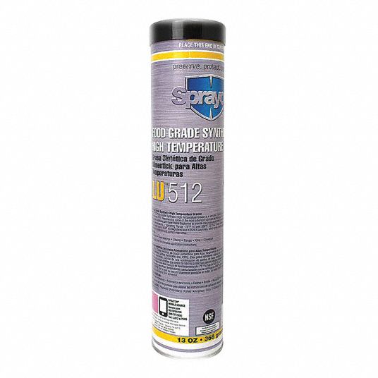 Sprayon LU104 Food Grade Penetrating Oil 20oz (Case of 12) -  SuperKleenDirect