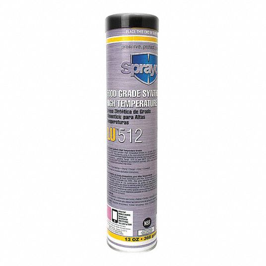 LU212 Food Grade Silicone Lubricant