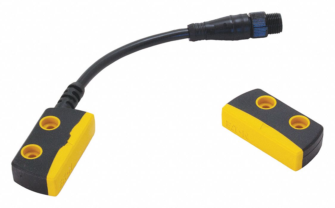 EATON, RS Series, 2NC, Actuated Safety Interlock Switch 45MZ27RS202Q4 Grainger