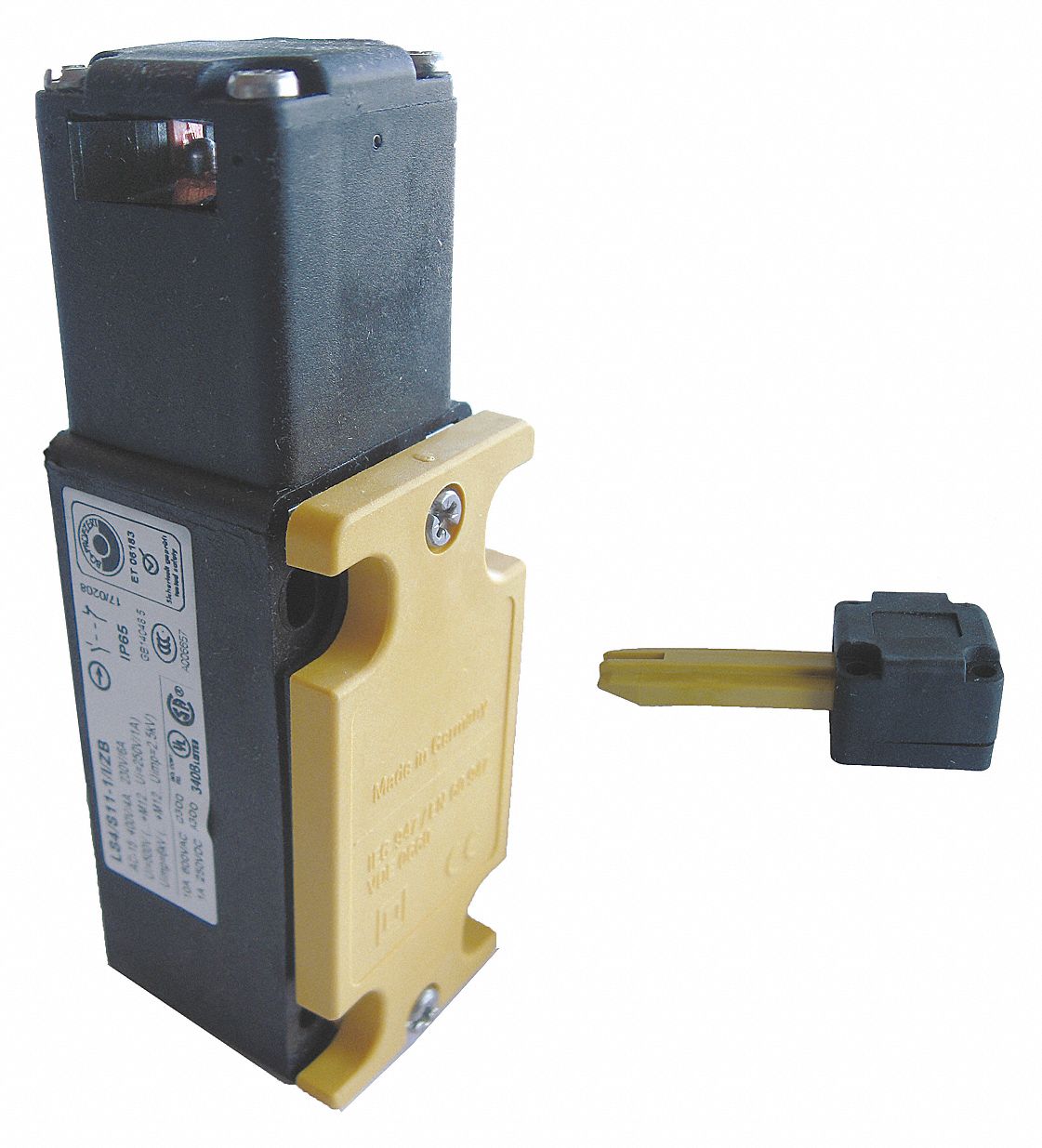 NEW EATON LS4-S11-1-I-ZB SAFETY SWITCH LS4S111IZB