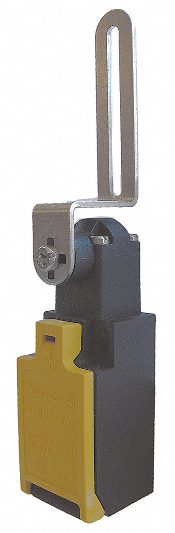 Metal Locking Safety Interlock Switch