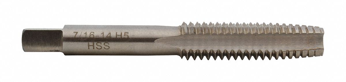 H5 Taper, 7/16-14NC