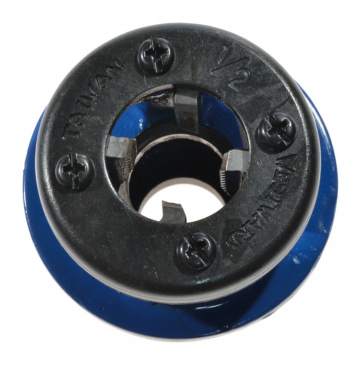 Die Head Assembly, 1/2in