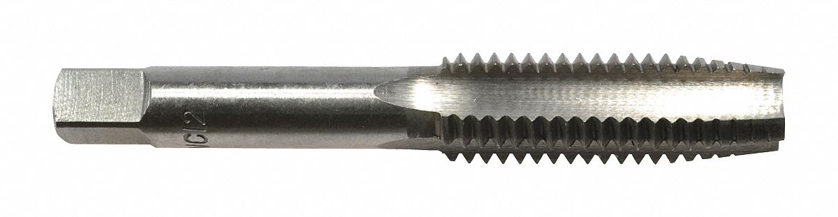 Alloy Steel Tap, 9/16-12 UNC: CCT1060-130, Tap