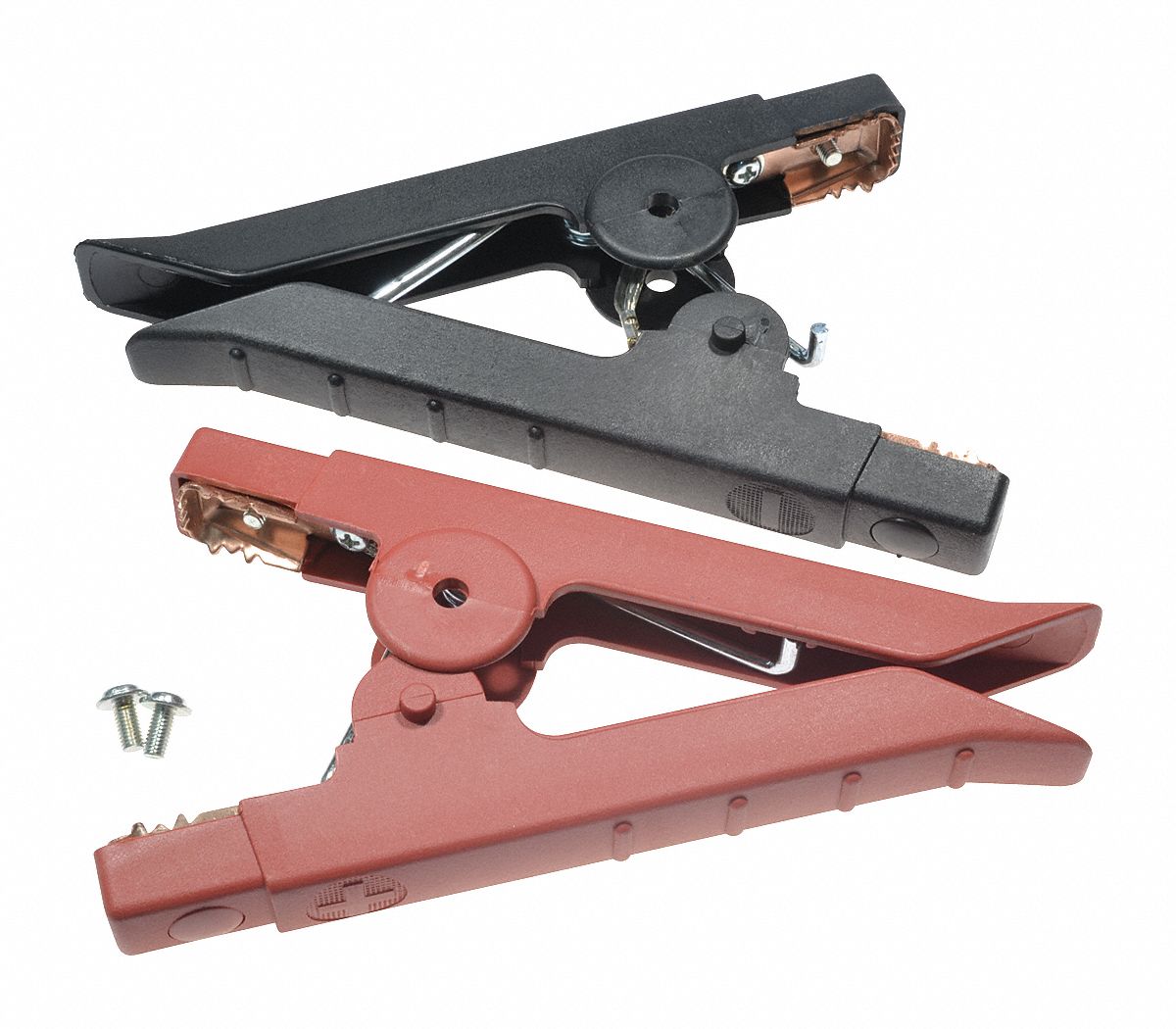 Positive/Negative Clamp, Pos and Neg Clamps