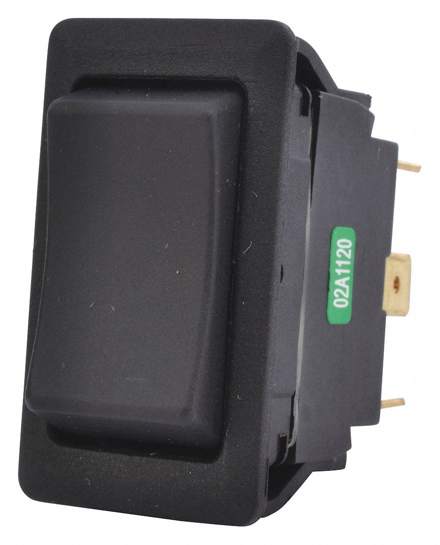 Switch Volt Selector