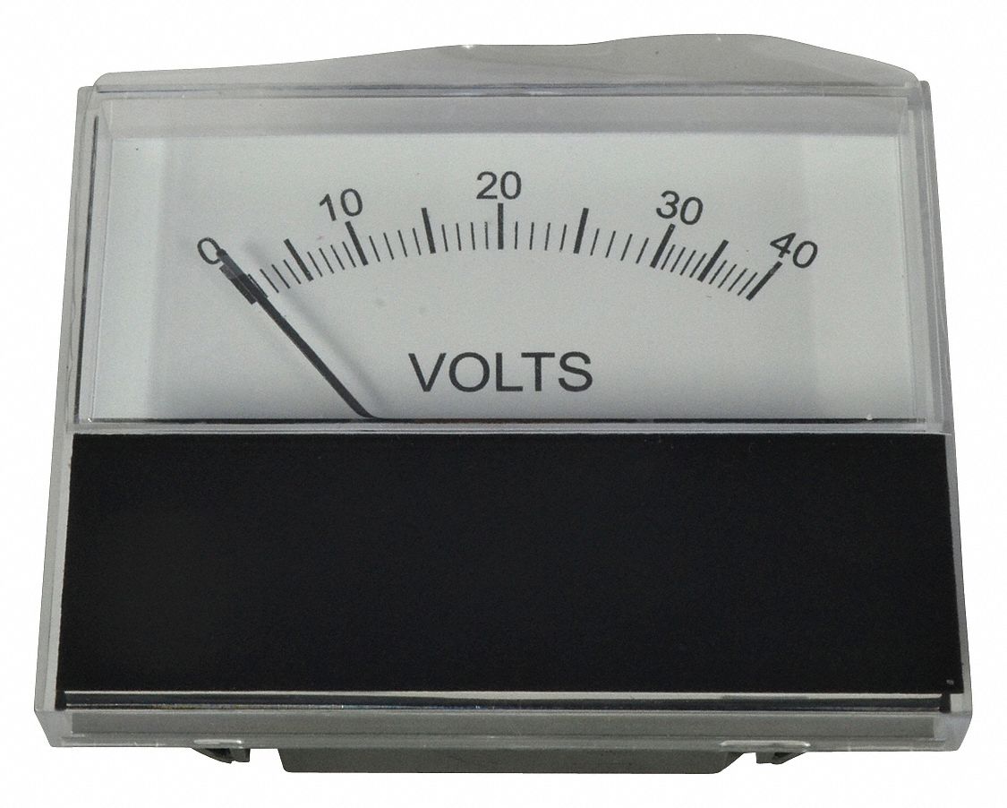 Voltmeter