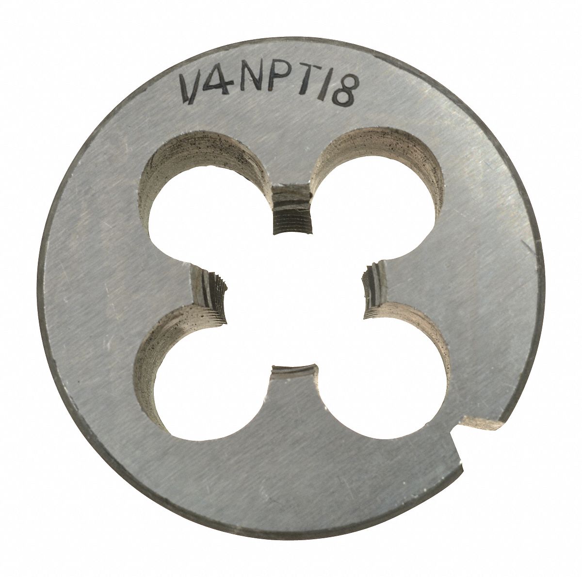 Alloy Steel Die, 1/4-18 NPT: CCT1060-15, Die