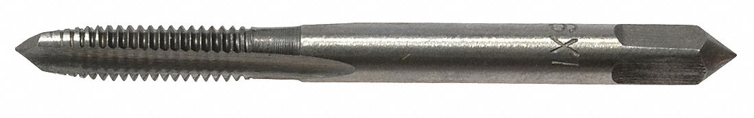 Taper Tap, Alloy Steel M6x1.0: CCT1060-160, Taper Tap