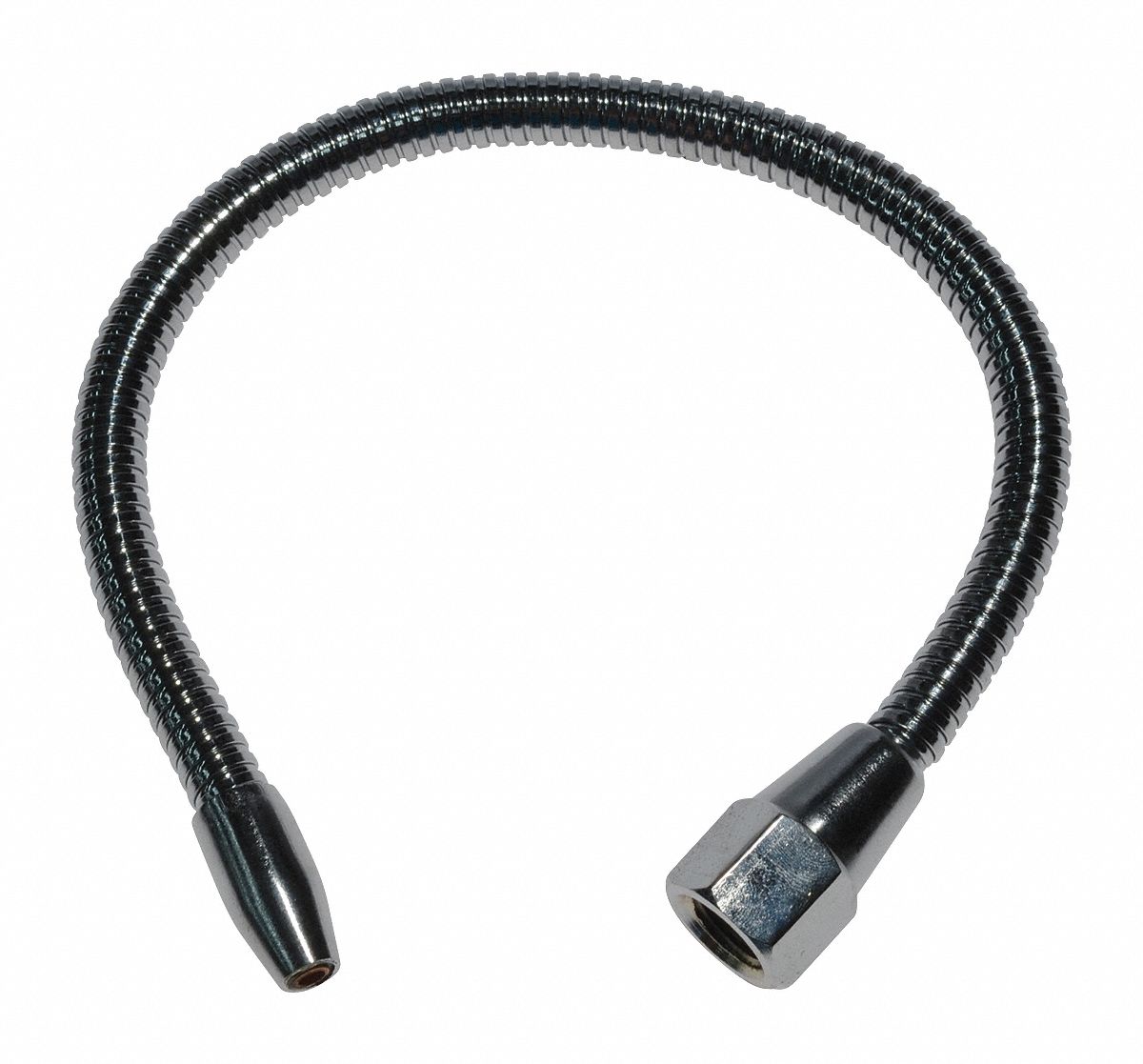 Flex Pipe, Westward, Flexible Pipe 45N261TT4KTV904G Grainger