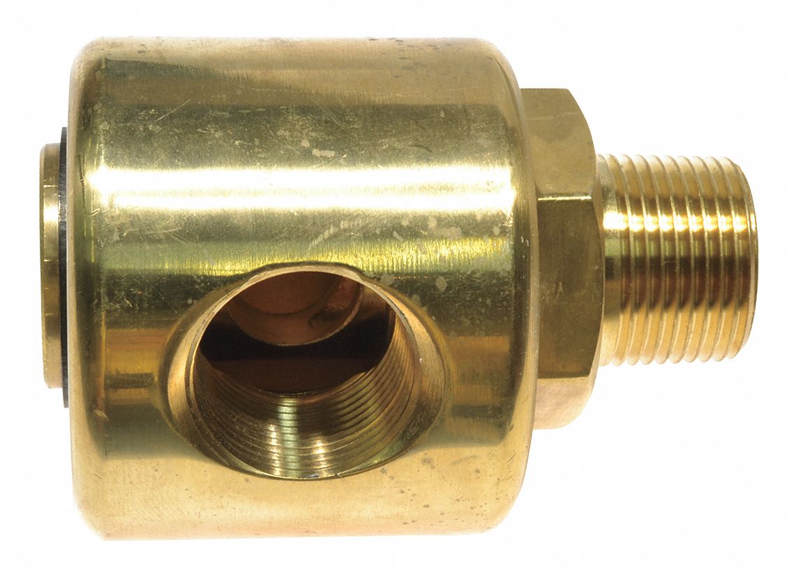 PIVOT,90 DEG.,ACIER,ENTREE 3/4PO FNPT
