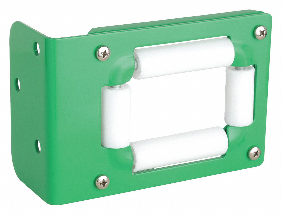 SPEEDAIRE, For 2CUA9 Reel Series, Polyoxymethylene, Roller Guide ...