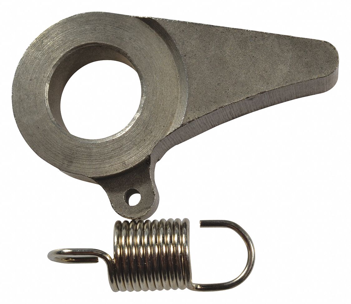 RESSORT DE LOQUET, AI, 1 PO X 5/16 PO