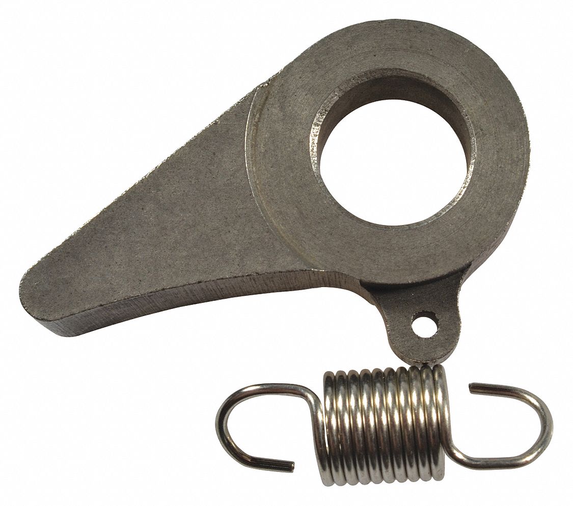 RESSORT DE LOQUET, AI, 1 PO X 5/16 PO