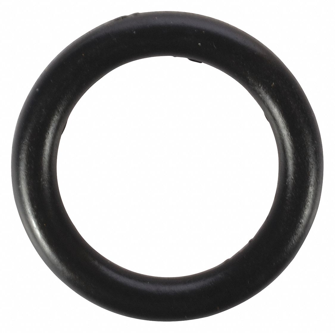 Bumper Stop 1/4 in Polypropylene/PVC