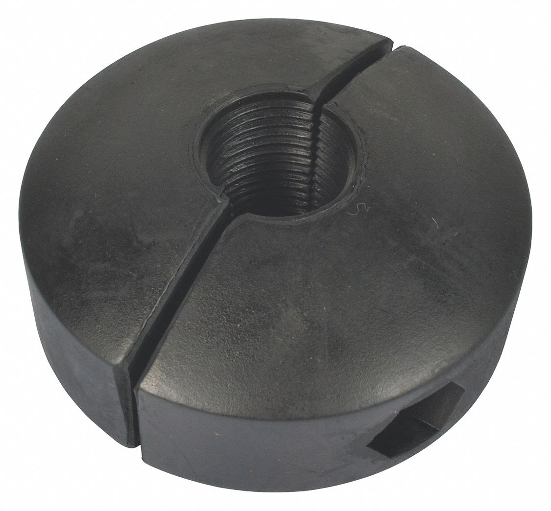 Bumper Stop: Polypropylene/PVC, For 3/8 in Hose Dia, 1 5/8 in Hose Stop Overall Wd, Oval