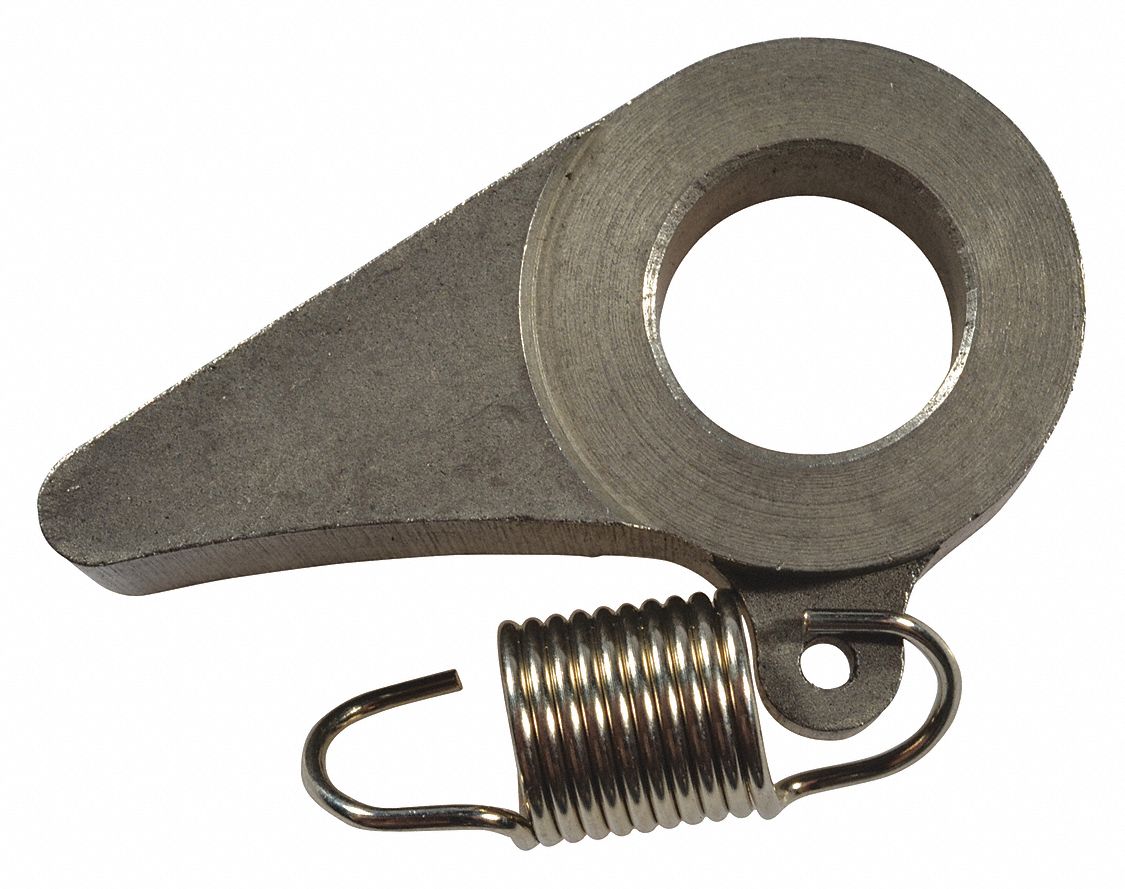 RESSORT DE LOQUET, AI, 1 PO X 5/16 PO