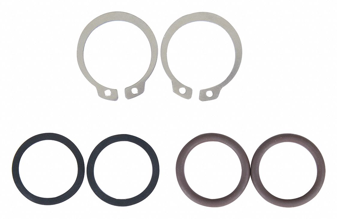 SWIVEL O-RING KIT,FKM,1 3/16 IN
