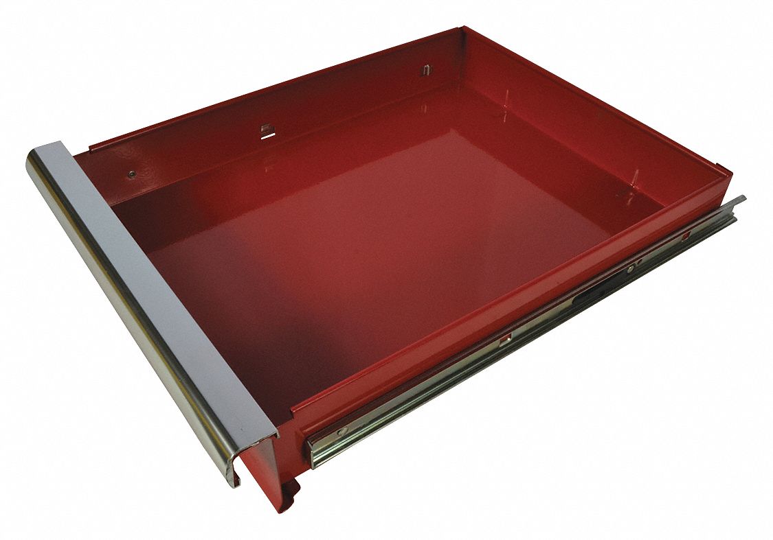 WESTWARD, For 2CZY7, Fits Westward Brand, Small Drawers with Slides