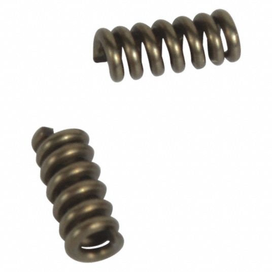 WESTWARD Friction Springs 45N533TT238L38G Grainger