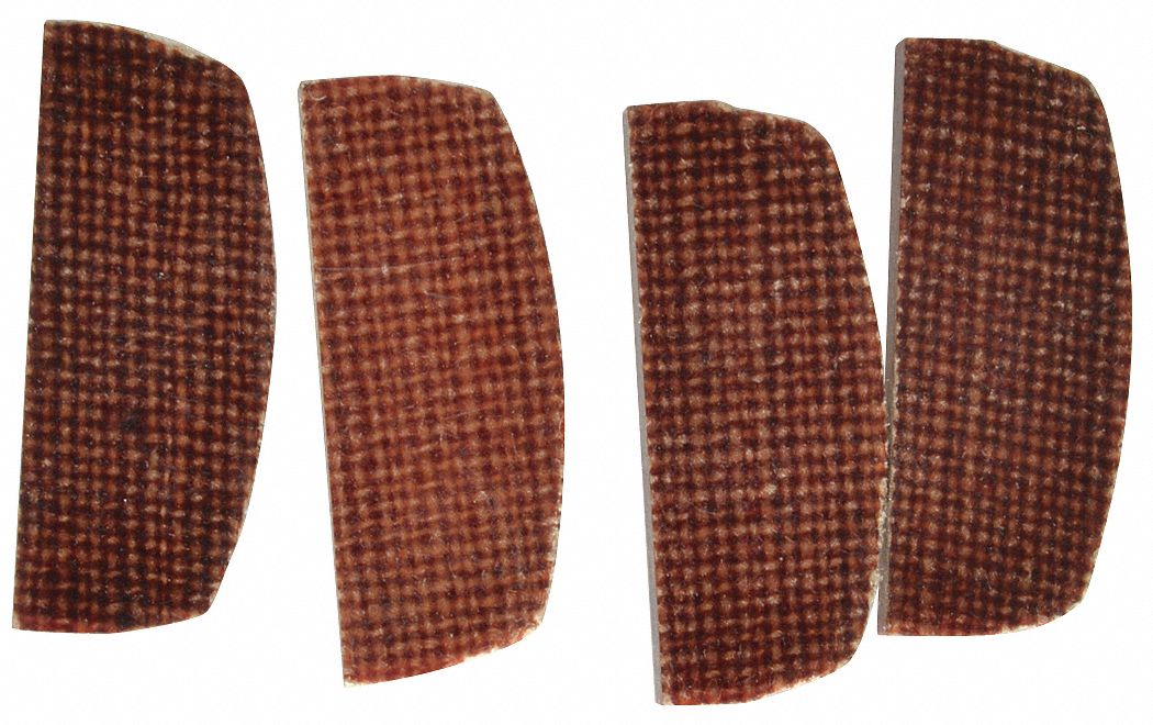 Rotor Blade: Mfr Part # TT214S515G, Compatible with Grainger Part # 2YRF6, 4 PK