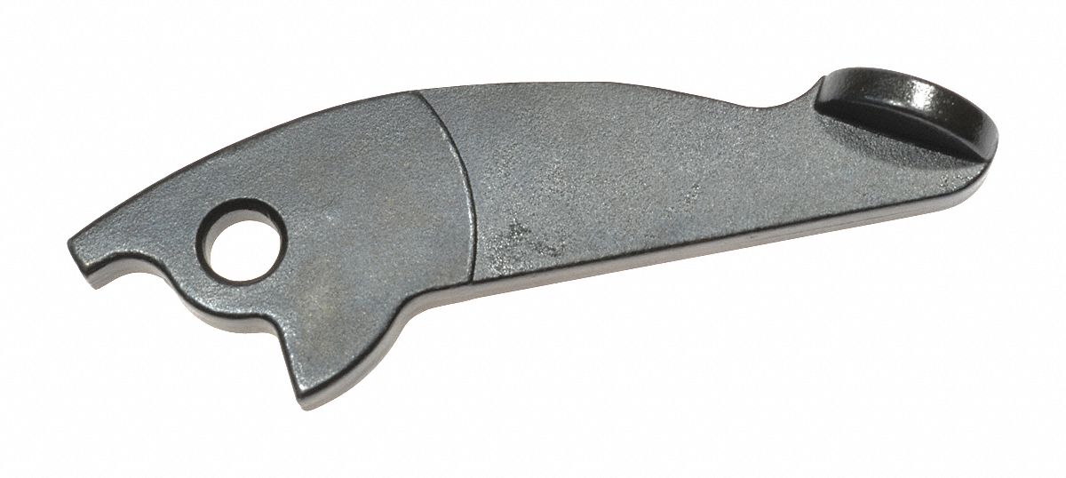 Lever Throttle: Part