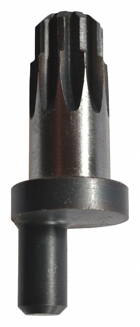 Crank Shaft: Mfr Part # TT900503G, Compatible with Grainger Part # 2YRF7