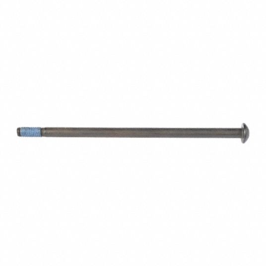 WESTWARD, TT2040114020512G, 2YRG9, Half Round Head Star Head Bolt