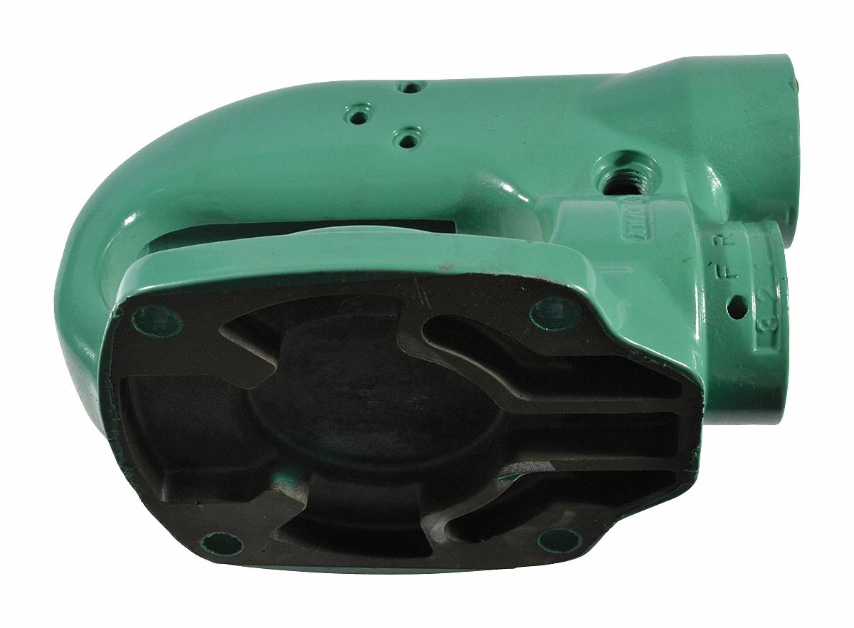 Rear Cover: Mfr Part # TT761A35G, Compatible with Grainger Part # 2YRG8