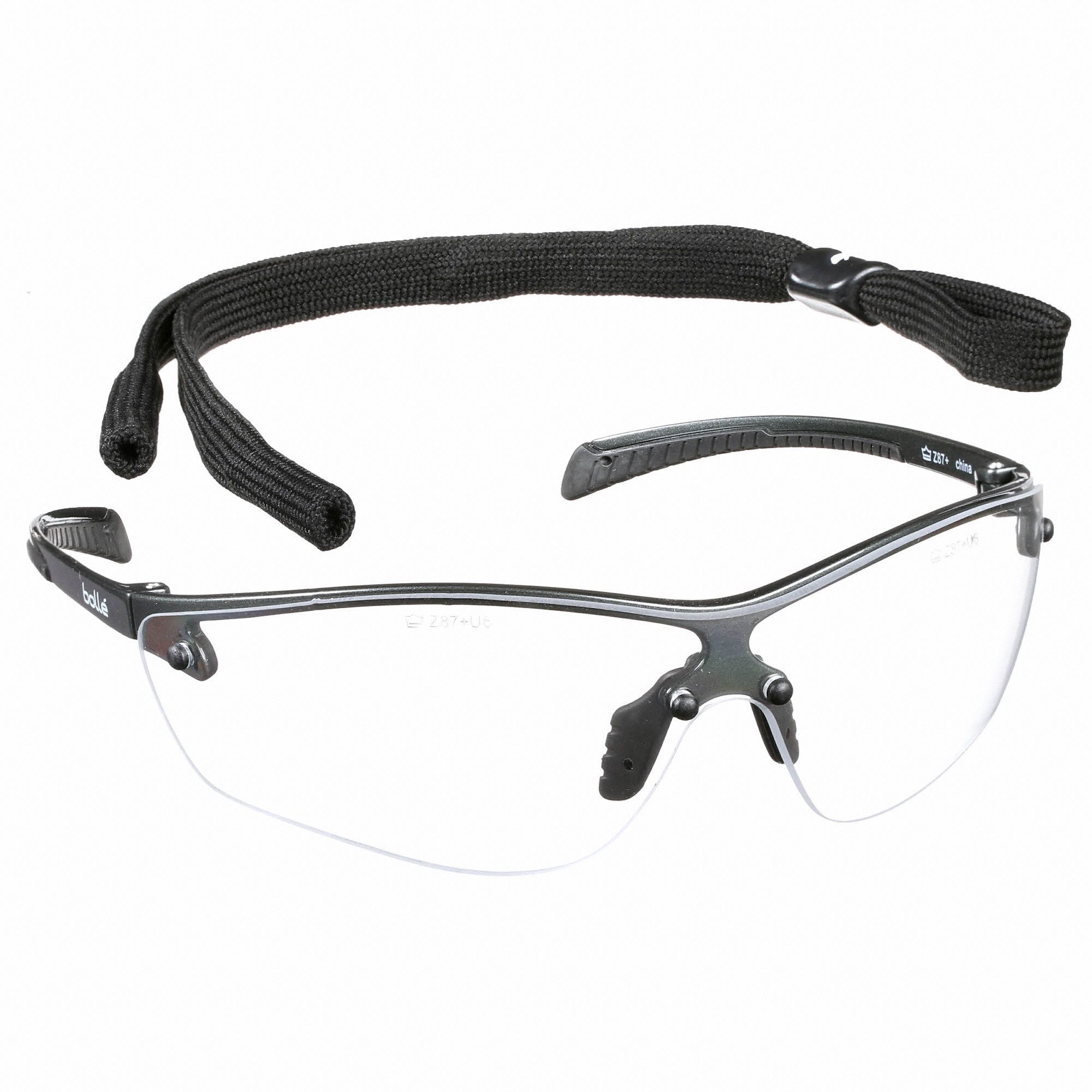 Bolle Silium II lunettes de sécurité lunettes-clear lens-anti brouillard-SILPSI 