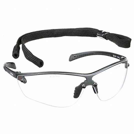 Safety Glasses Bolle Safety Silium 