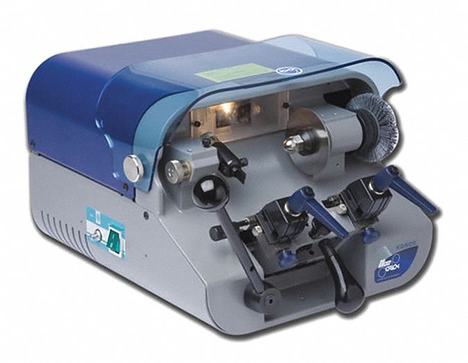 Key Cutting Machines Key Duplicators Grainger Industrial Supply