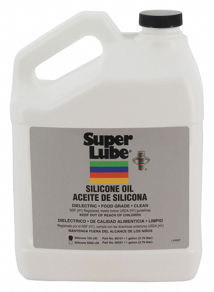 Silicone oil