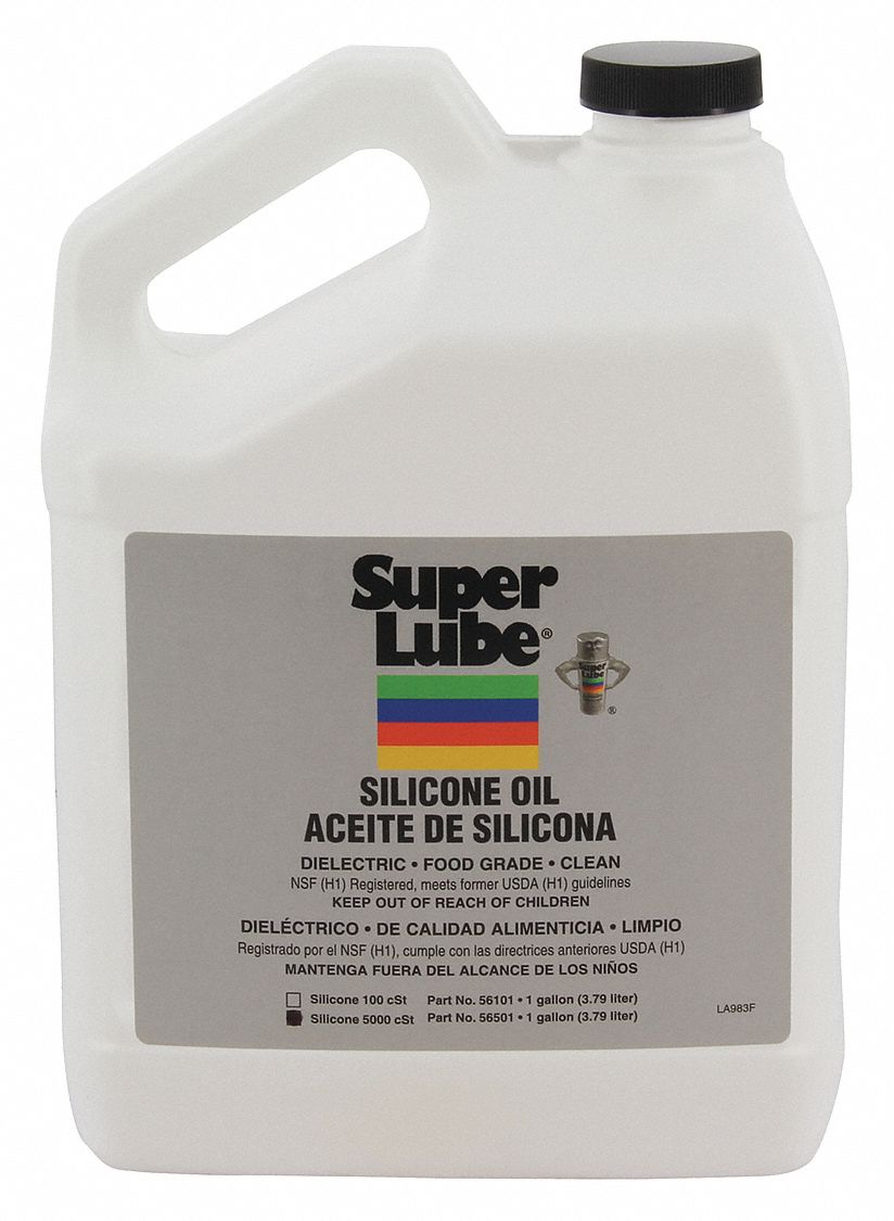 Purified silicone oil - FCI