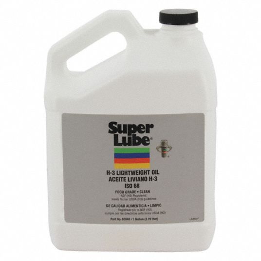 Super Lube® Oil With PTFE High Viscosity, 7 ml. Precision Oiler