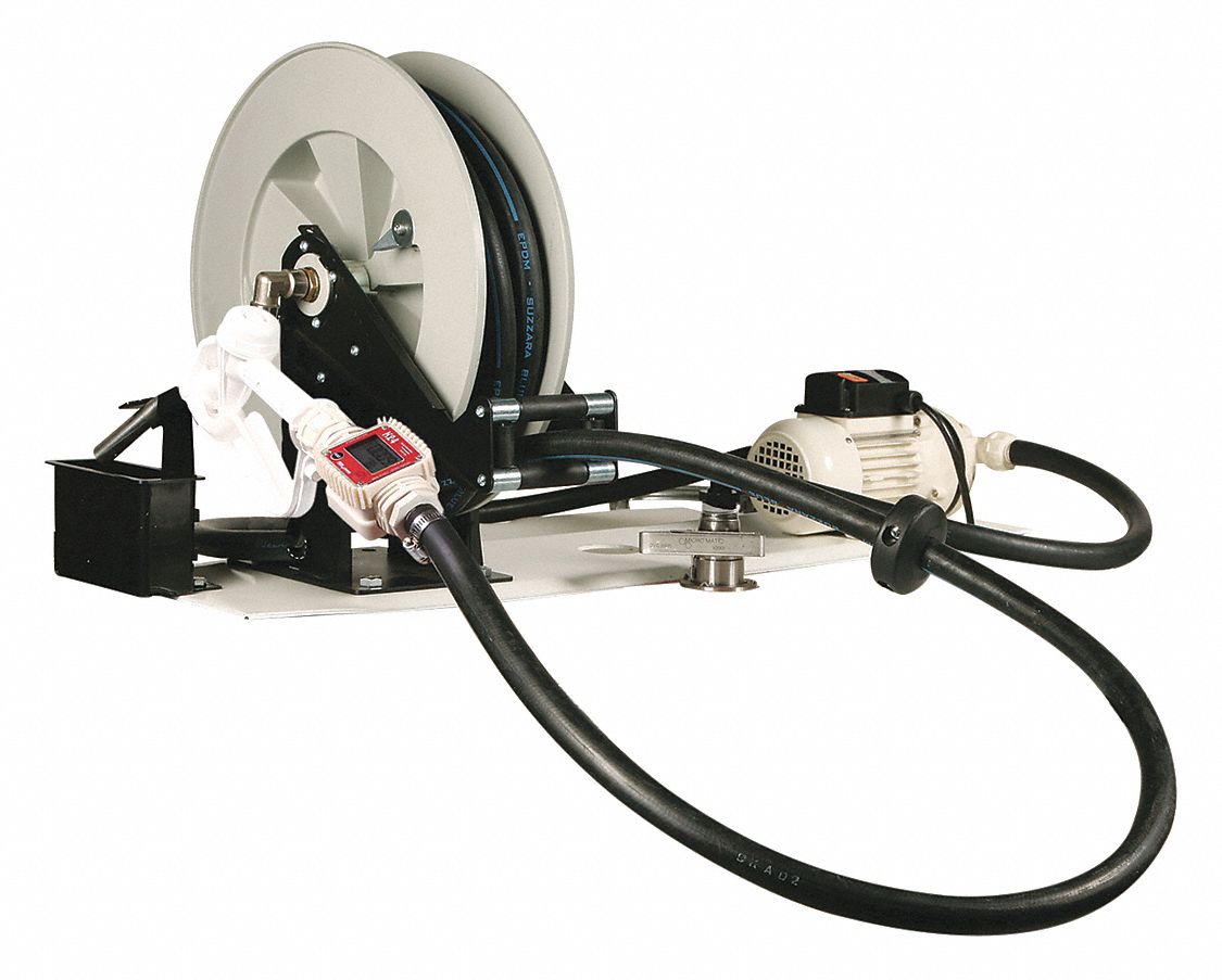 LIQUIDYNAMICS INC., Metered Dispensing with Manual ShutOff, Electric