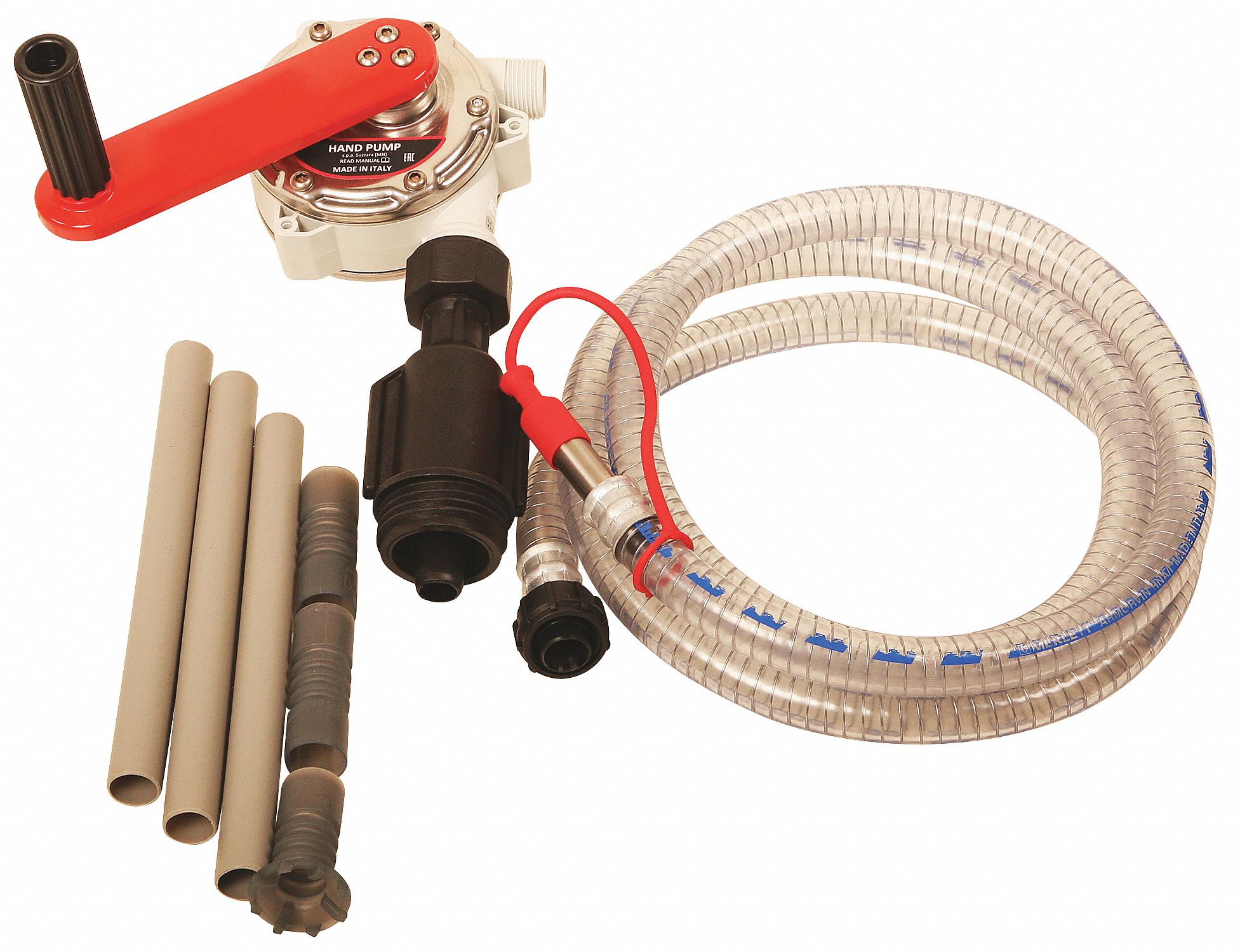 Liquidynamics Inc. 10035 Liquidynamics Inc. Hand Operated Drum Pump