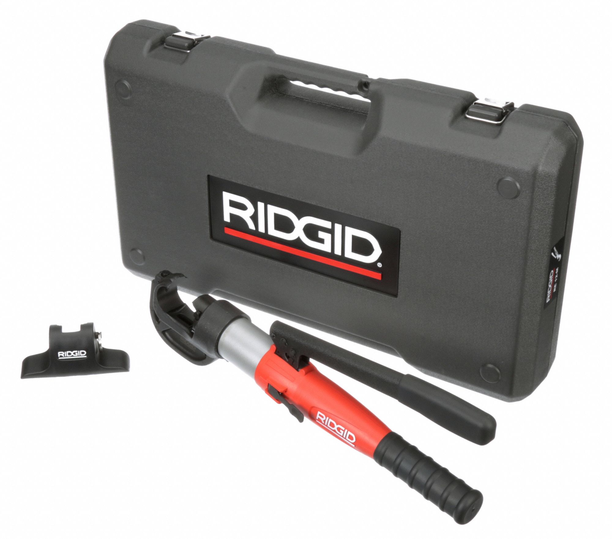 RIDGID 22 inL Hydraulic Crimper, 1000 kcmil Cu/750 kcmil Al 45NC06