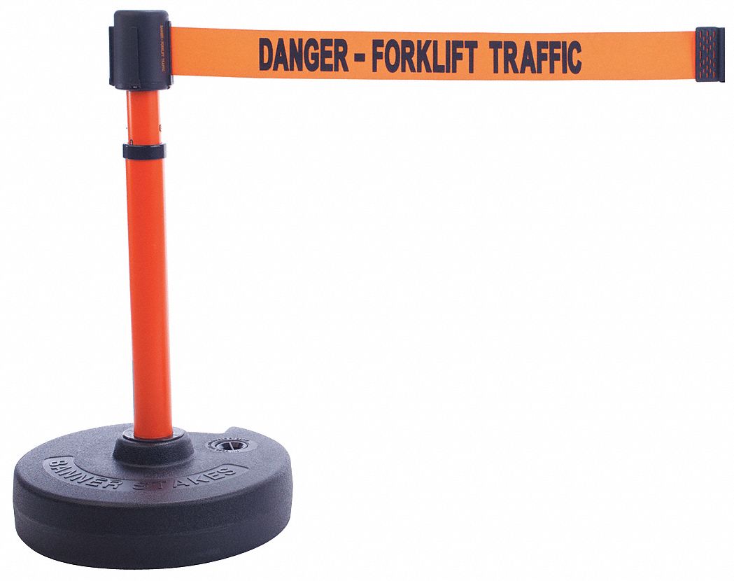 Barrier System, Danger