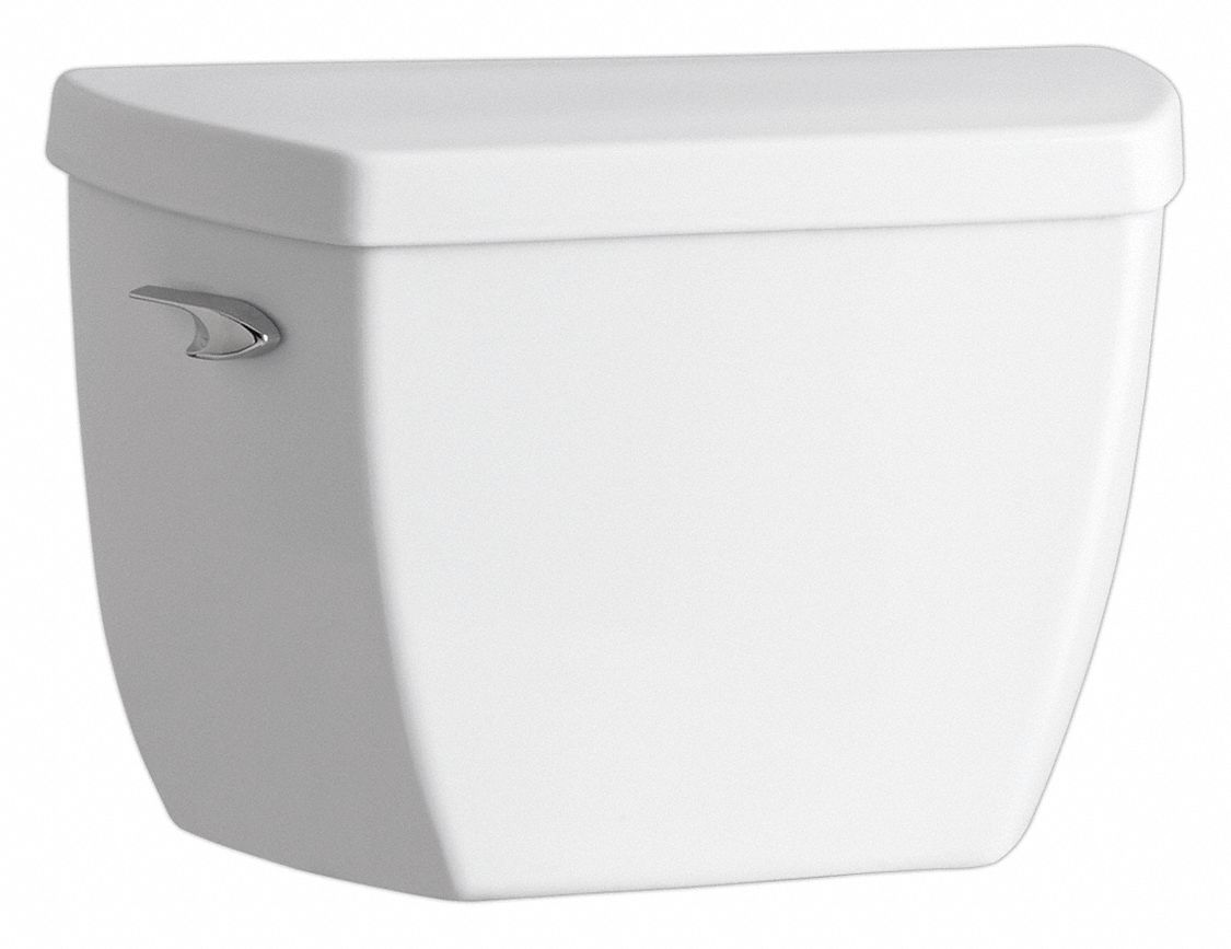 Kohler Kallista(R), 1 Gallons per Flush, Toilet Tank - 45NC73|K-4484-0 ...