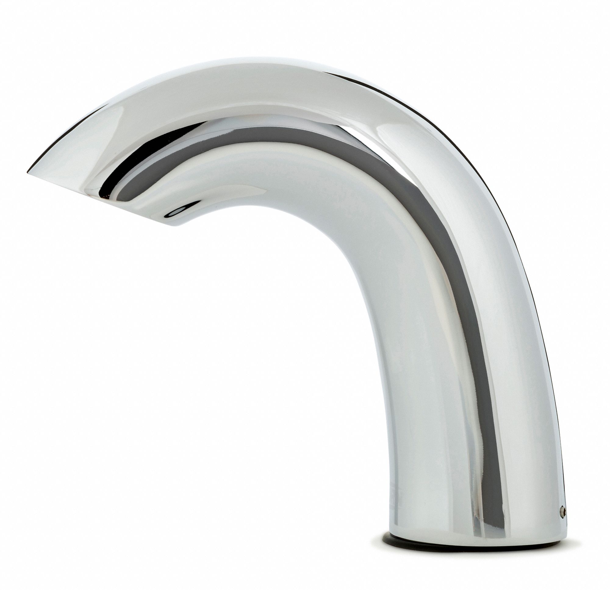 ZURN Mid Arc Bathroom Faucet: Zurn, Aqua-Fit, Polished Chrome Finish, 1 ...