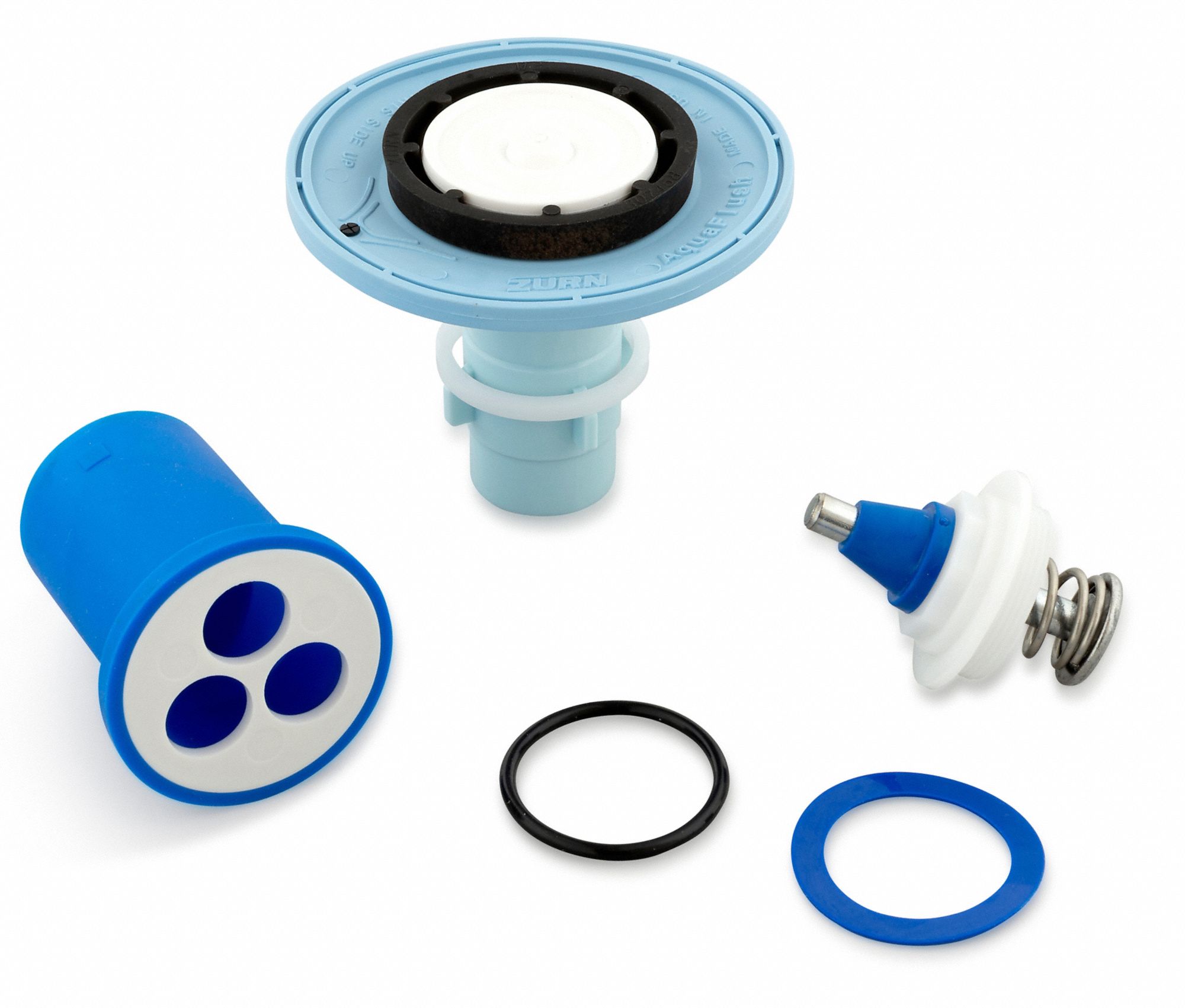 ZURN Diaphragm Assembly, For Flush Valve Type Manual, Toilets, 4.5 gpf