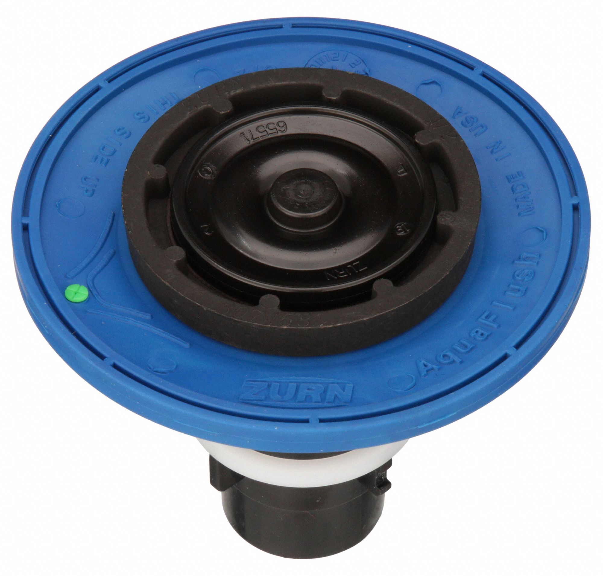 ZURN Diaphragm Assembly, For Flush Valve Type Manual, Urinals, 0.5 gpf