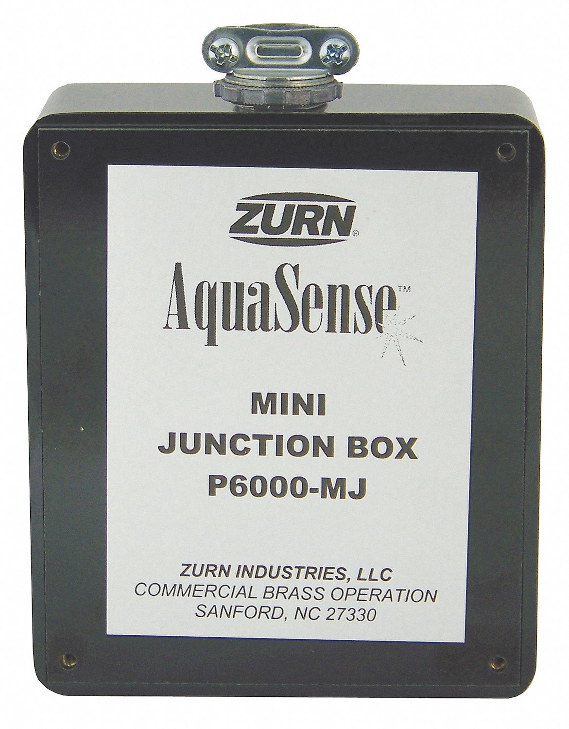 Fits Zurn Brand, For Aquasense, Miniature Junction Box 45ND06P6000