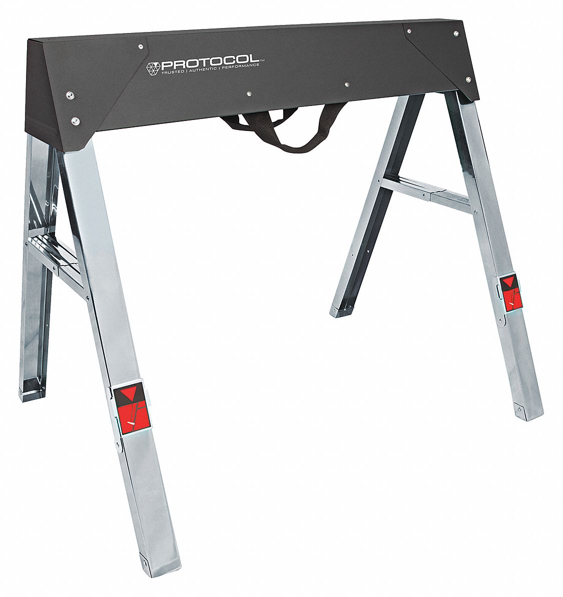 SAWHORSE,35-3/64 IN.,STEEL