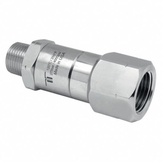 MOSMATIC, Straight, Nickel-Plated Brass, Rotary Union - 45NF29|32.924 ...