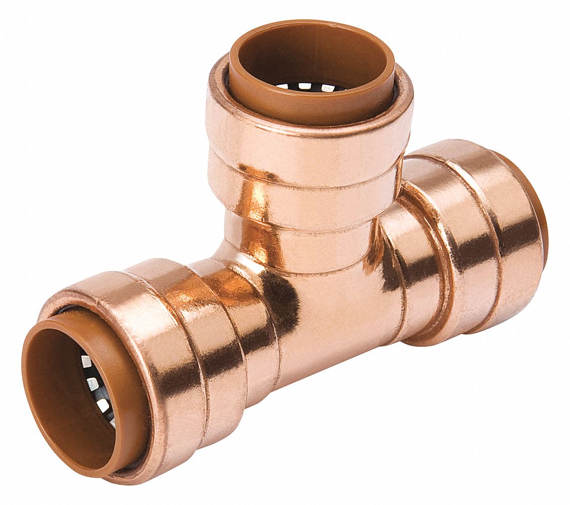 proline-copper-copper-push-fit-tee-3-4-in-tube-size-45ng06-652-004hc-grainger