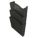 WALL FILE, 3 COMPARTMENTS, STEEL, BLACK, SCREW IN, MOUNTING HARDWARE INCLUDED