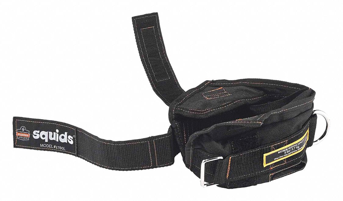 Tool Trap: For Power Tools, Sleeve, Slip-On, Steel, 6 lb Capacity